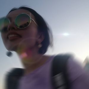 Meet your Posher, Huiran